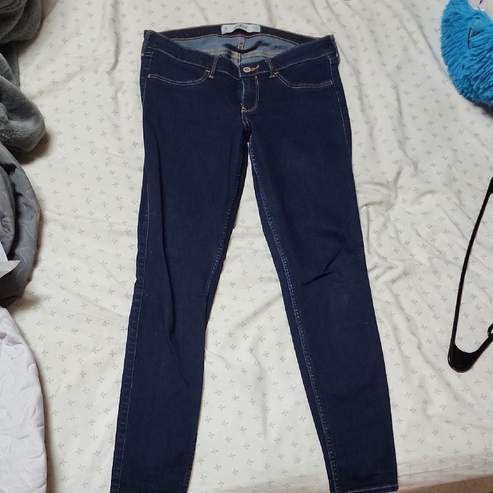 Classic Blue Women's Jeans